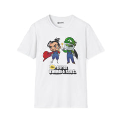 Overwatch Unisex Softstyle T-Shirt - IGZ Clothing 