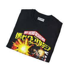 Bakugo Unisex Softstyle T-Shirt - IGZ Clothing 