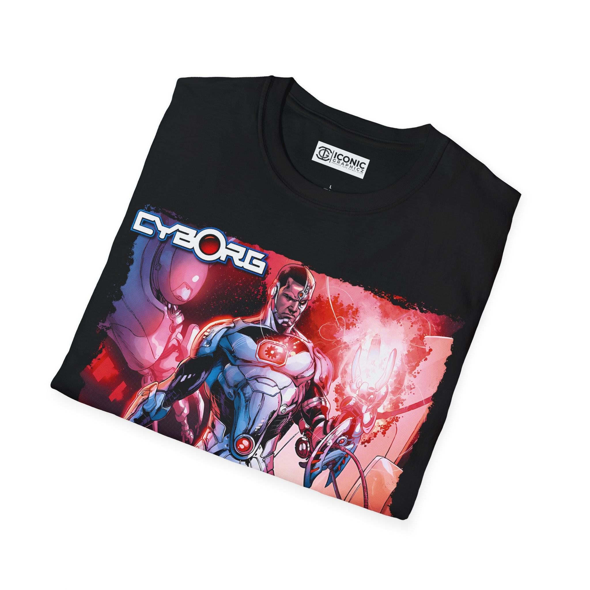 Cyborg T-Shirt