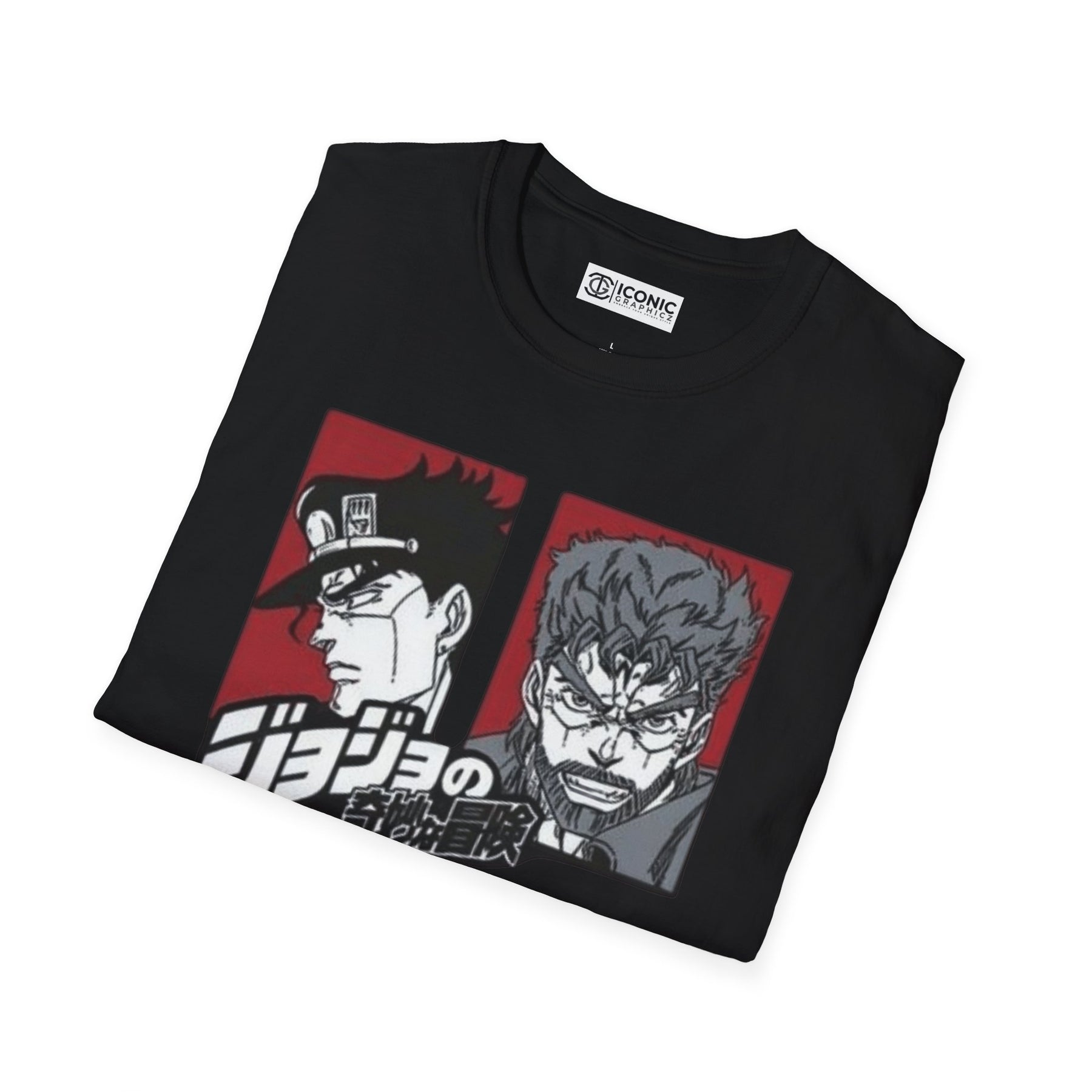 Jojo bizarre adventure T-Shirt - 