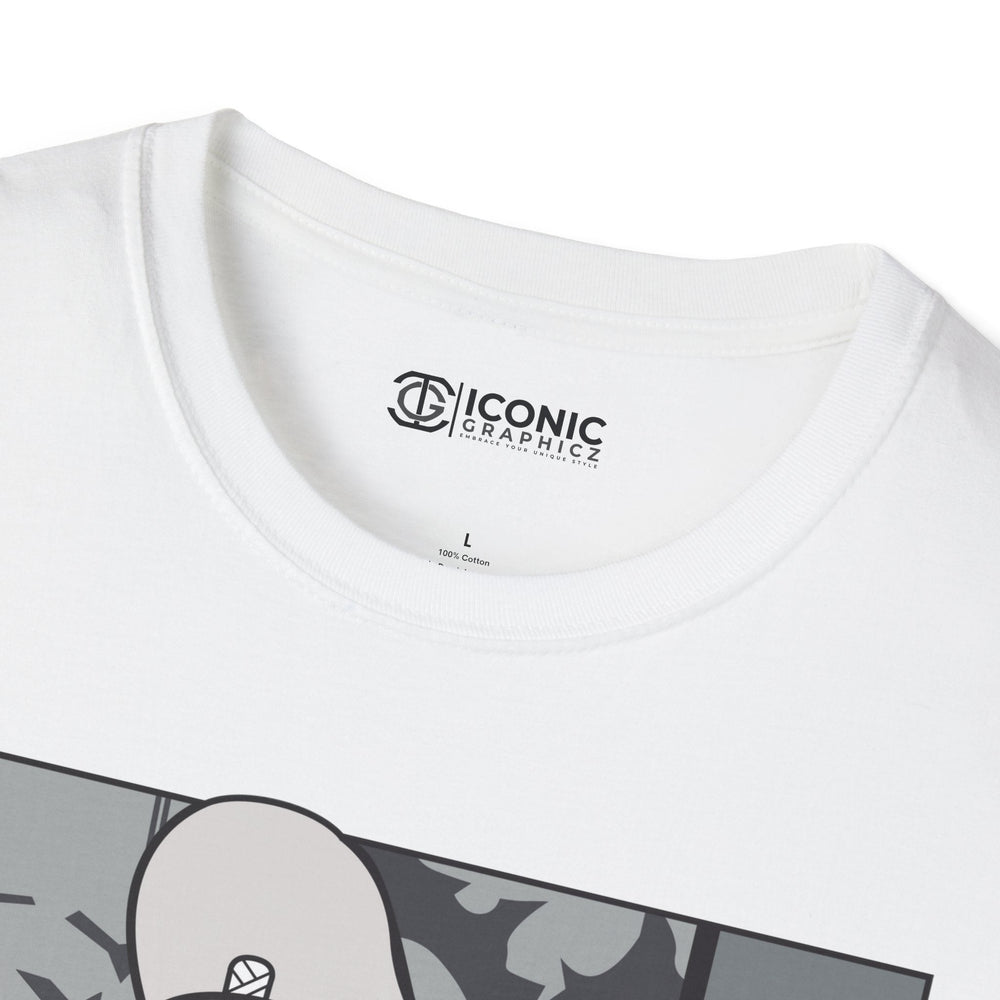 Deidara Naruto T-Shirt Printify