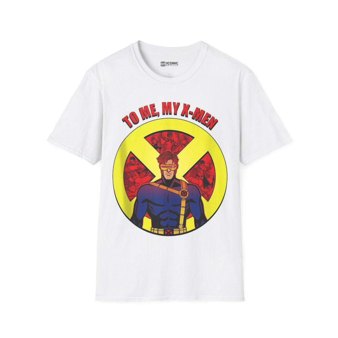X-Men 97 Unisex Softstyle T-Shirt - Premium T-Shirt from - Just $26! Shop now at IGZ Clothing 