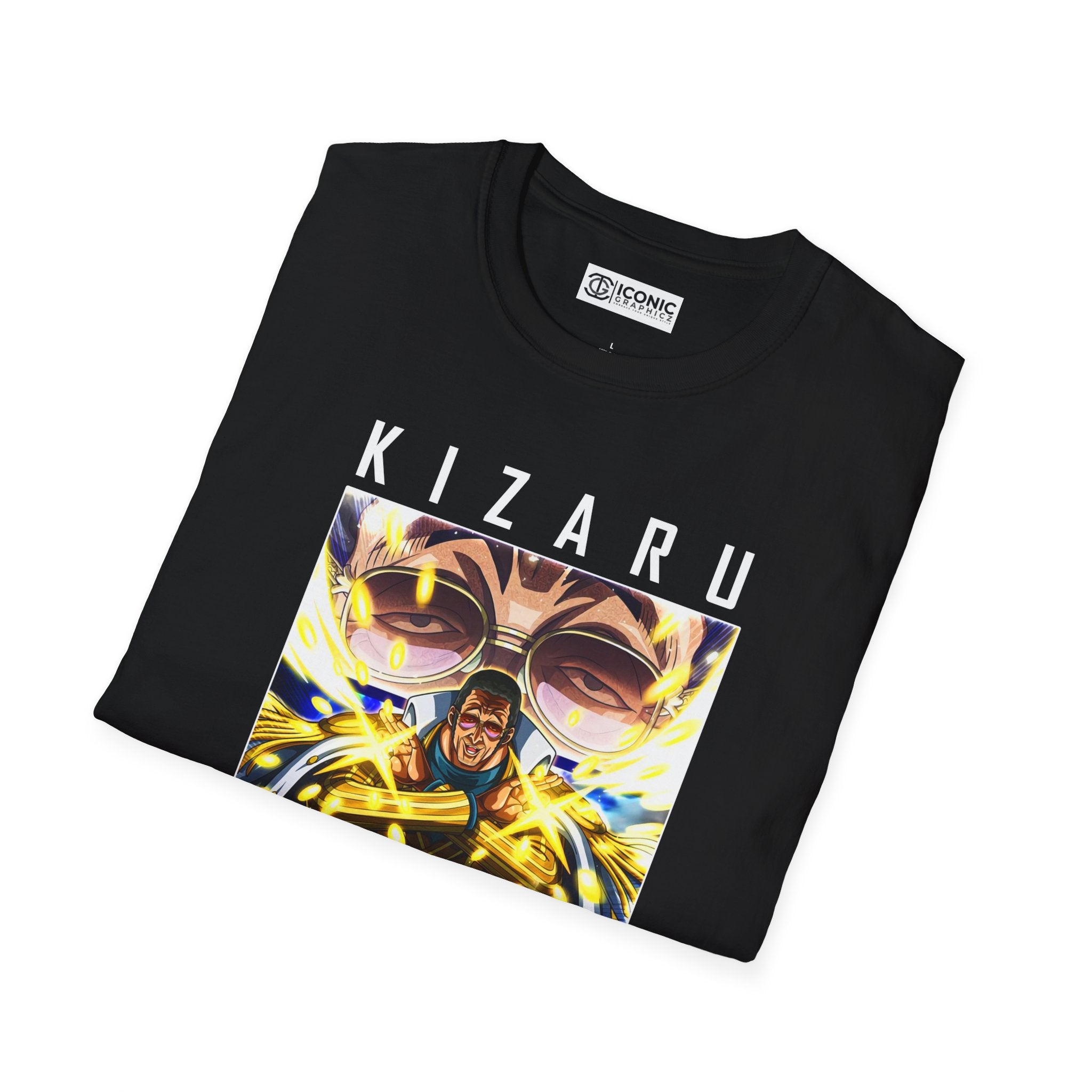 Kizaru One Piece T-Shirt