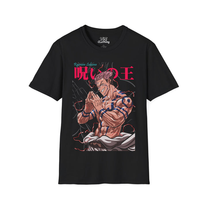 Sukuna Jujitsu Kaisen T-Shirt