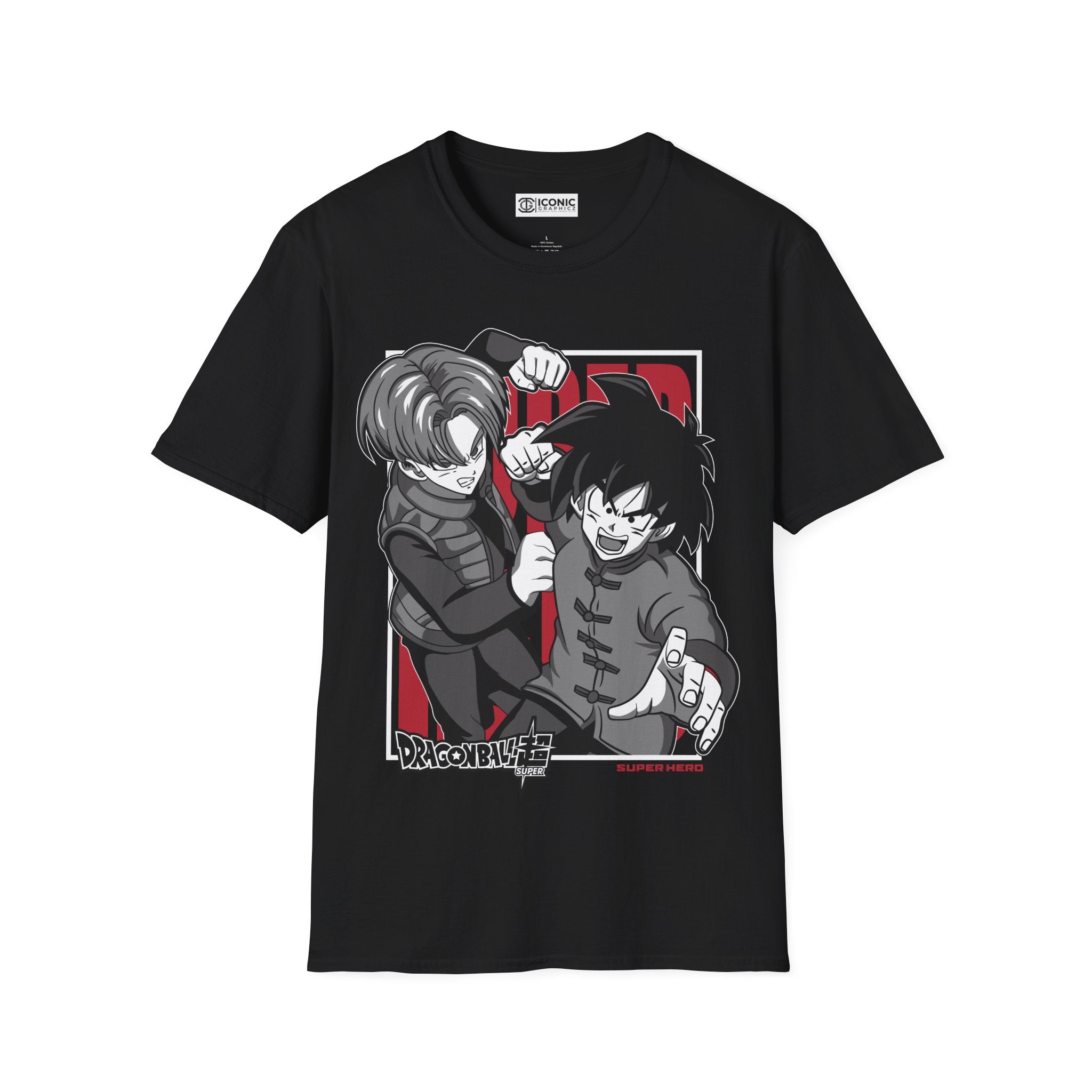 Trunks and Goten Dragonball T-Shirt