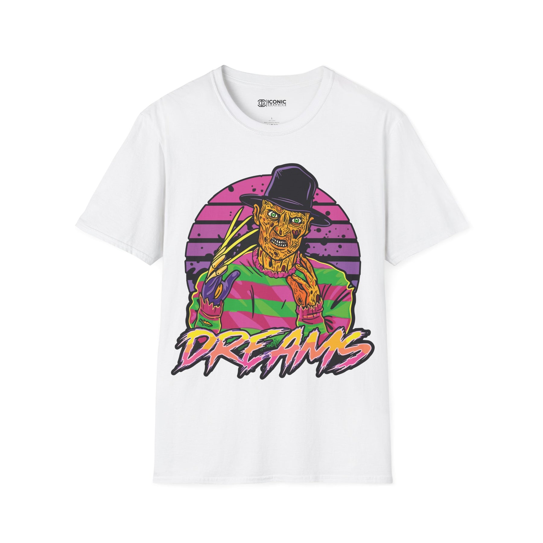 Freddy Krueger T-Shirt - 
