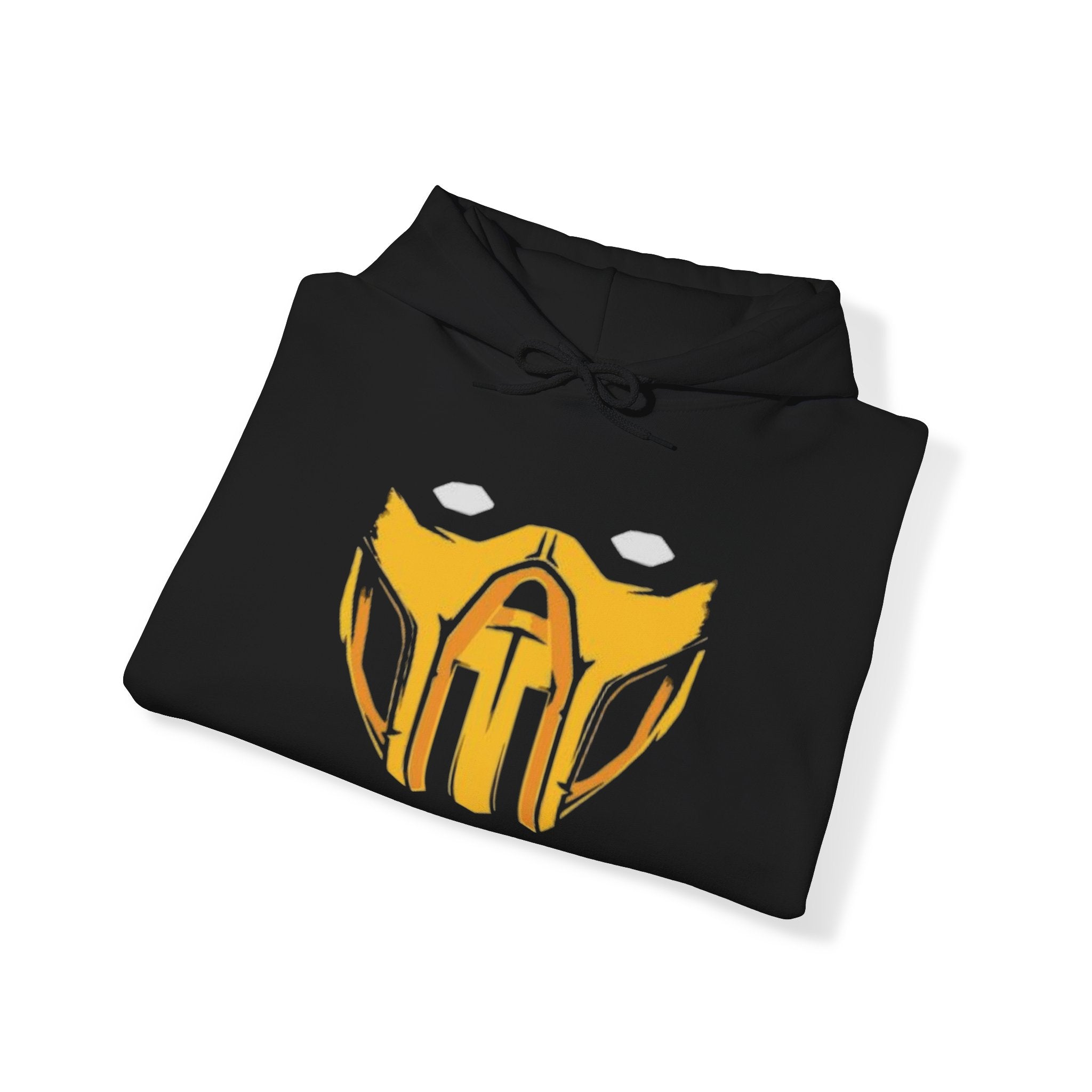 Mortal Kombat Unisex Heavy Blend™ Hooded Sweatshirt - IGZ Clothing 