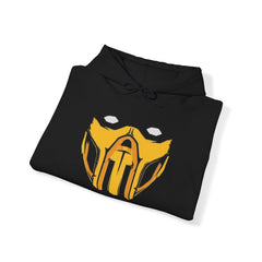 Mortal Kombat Unisex Heavy Blend™ Hooded Sweatshirt - IGZ Clothing 