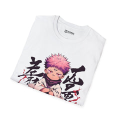 Sukuna Unisex Softstyle T-Shirt - IGZ Clothing 