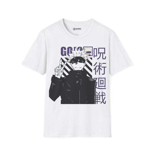 Gojo Unisex Softstyle T-Shirt - IGZ Clothing 