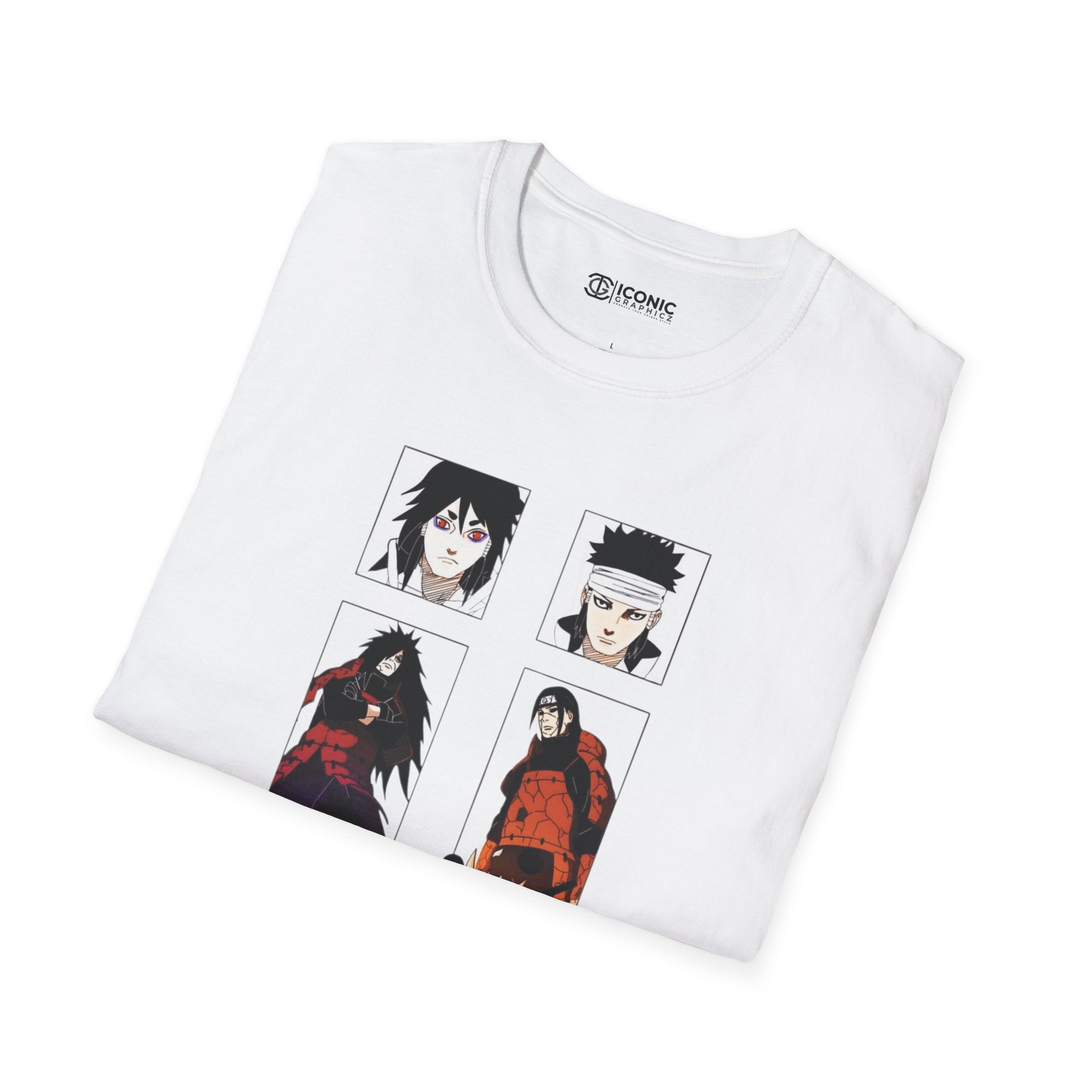 Uzumaki Naruto T-Shirt