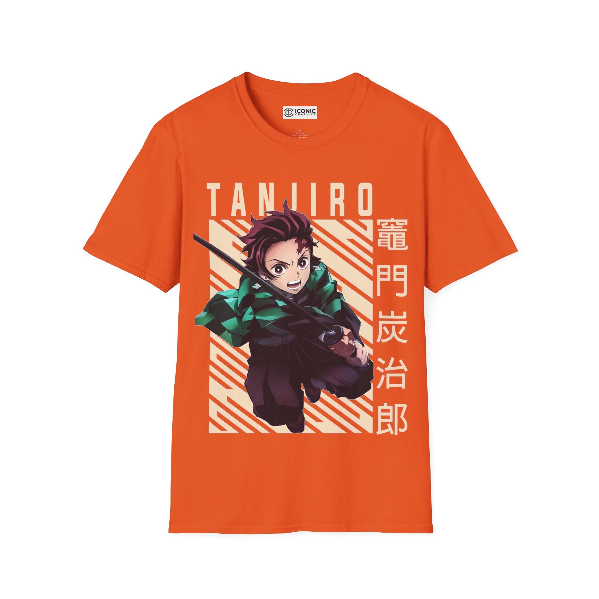 Tanjiro Demon Slayer T-Shirt