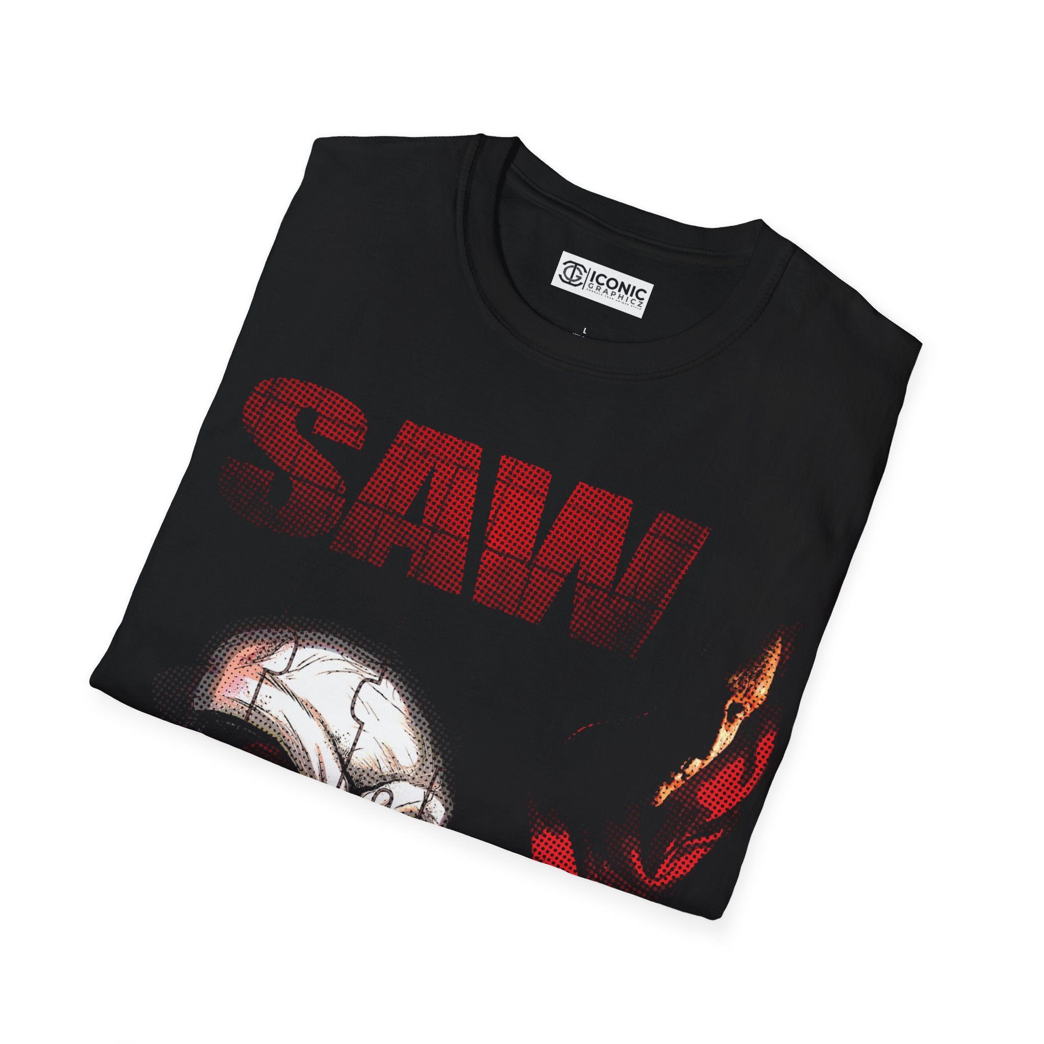 Saw T-Shirt