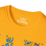 19 Tails JINCHURIKIS T-Shirt