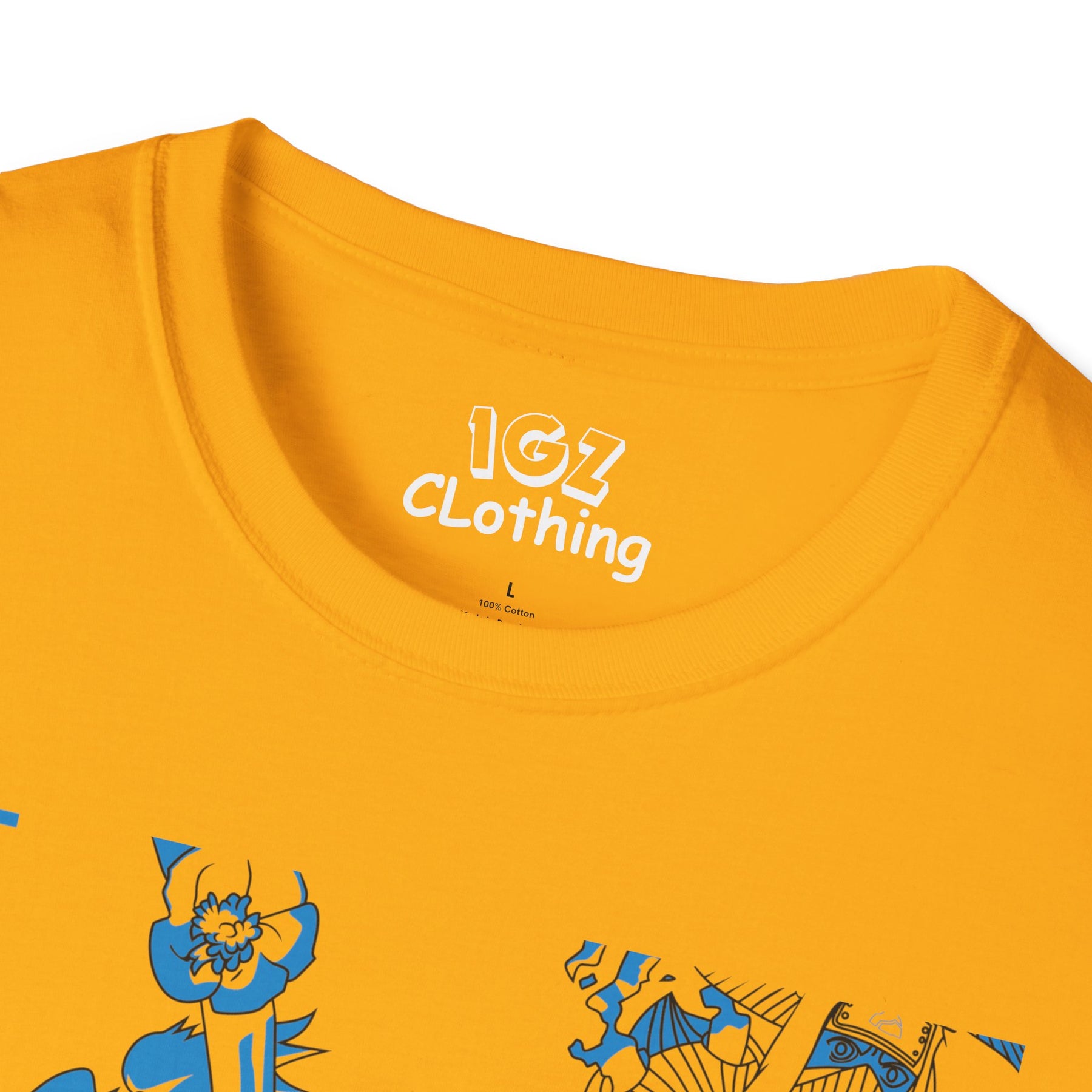 19 Tails JINCHURIKIS T-Shirt