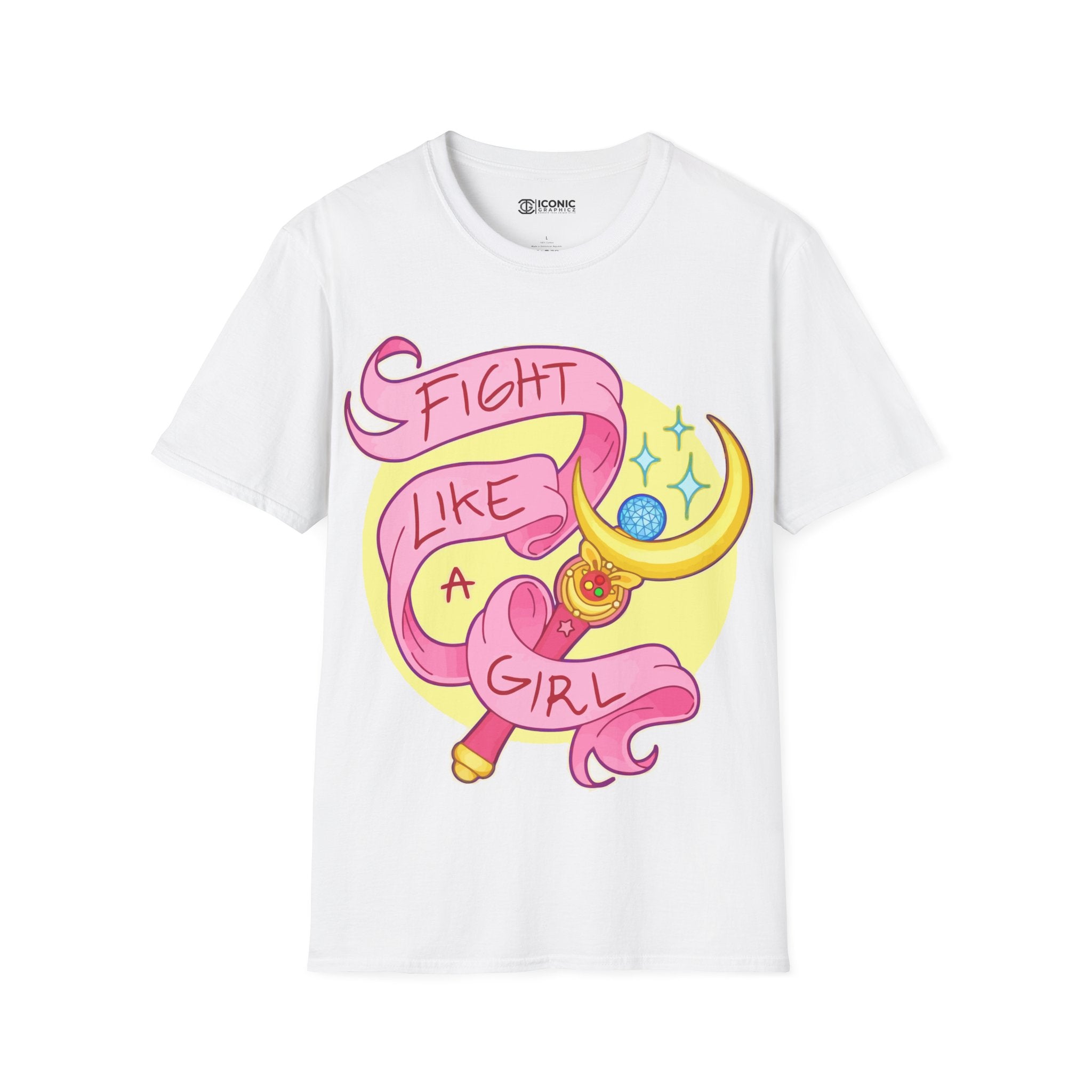 Serena Sailor Moon T-Shirt