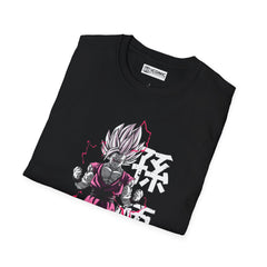 Beast Gohan Unisex Softstyle T-Shirt - IGZ Clothing 