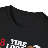 Fire Force Company 7 T-Shirt - 