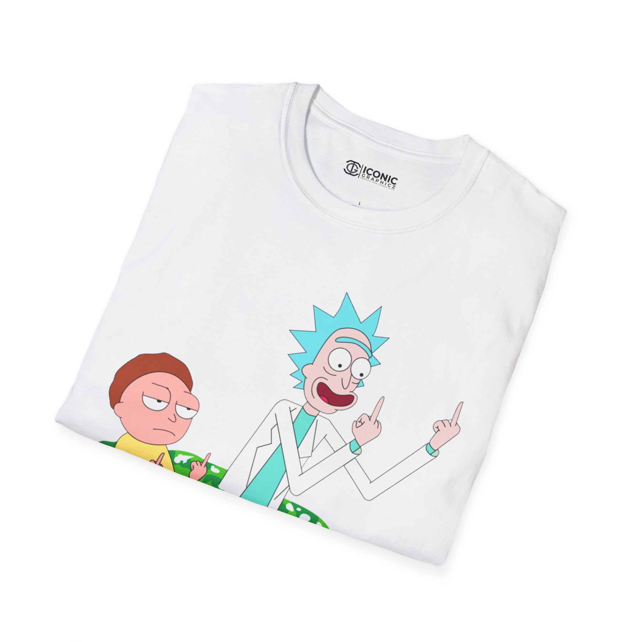 Rick and Morty T-Shirt