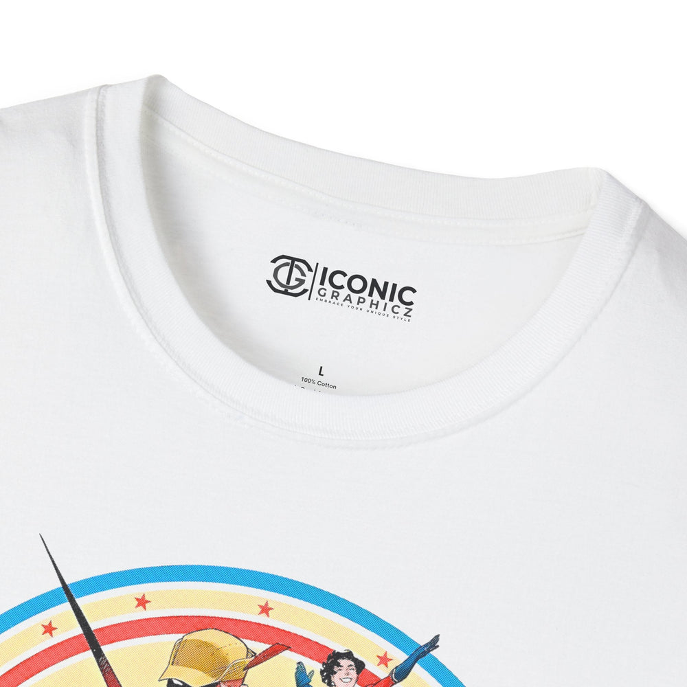 Teen Titans Shirt Printify