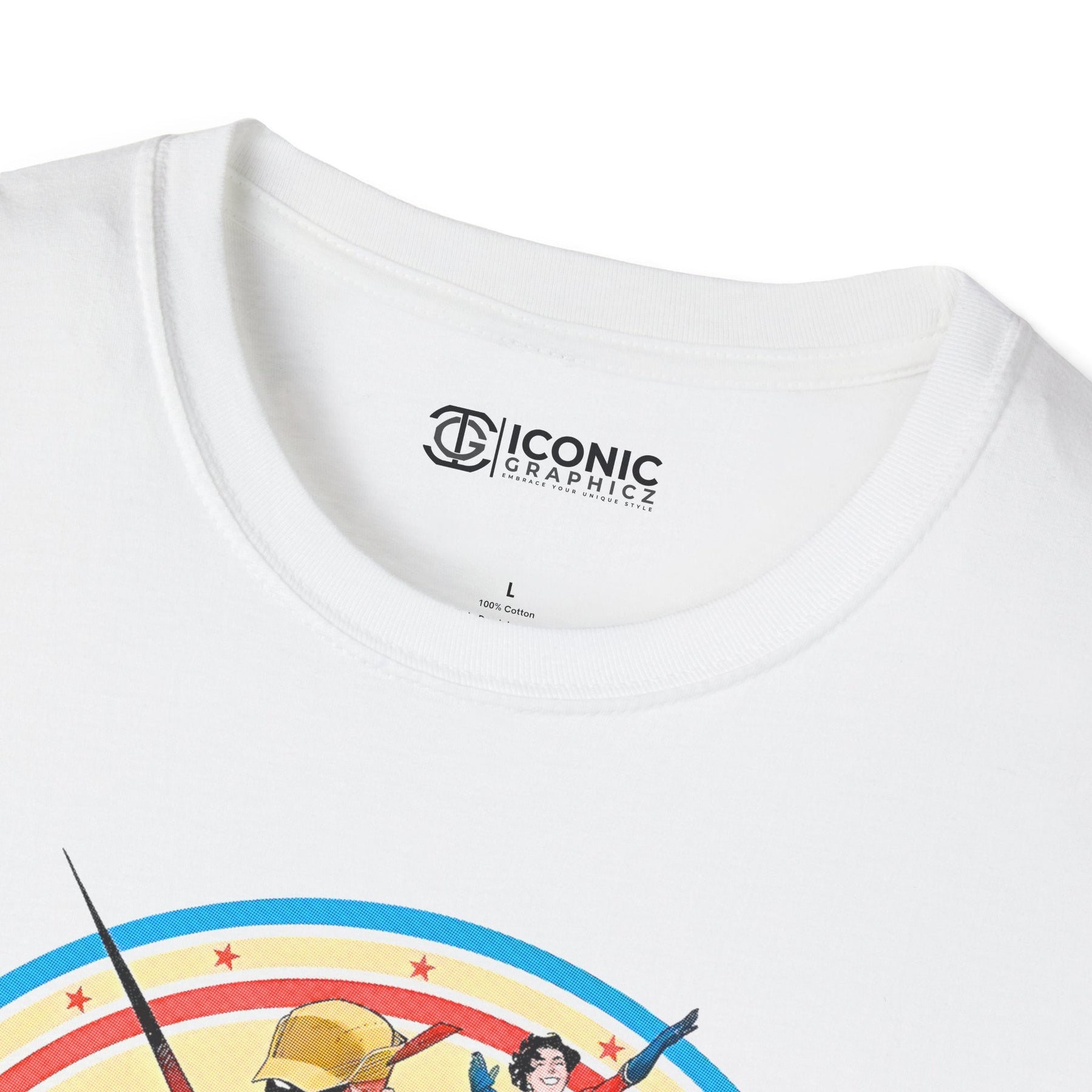 Teen Titans Shirt Printify