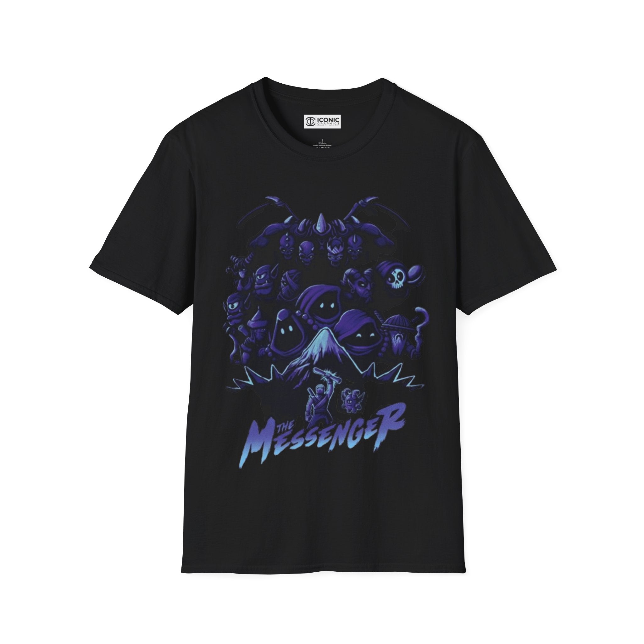 The Messenger T-Shirt