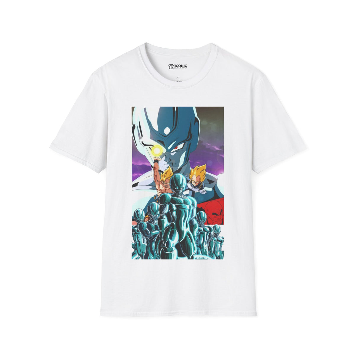 Cooler Unisex Softstyle T-Shirt - IGZ Clothing 