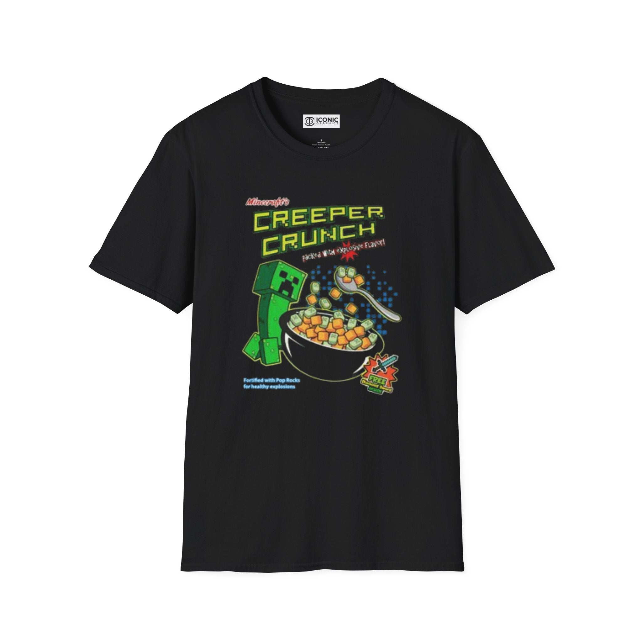 Minecraft T-Shirt