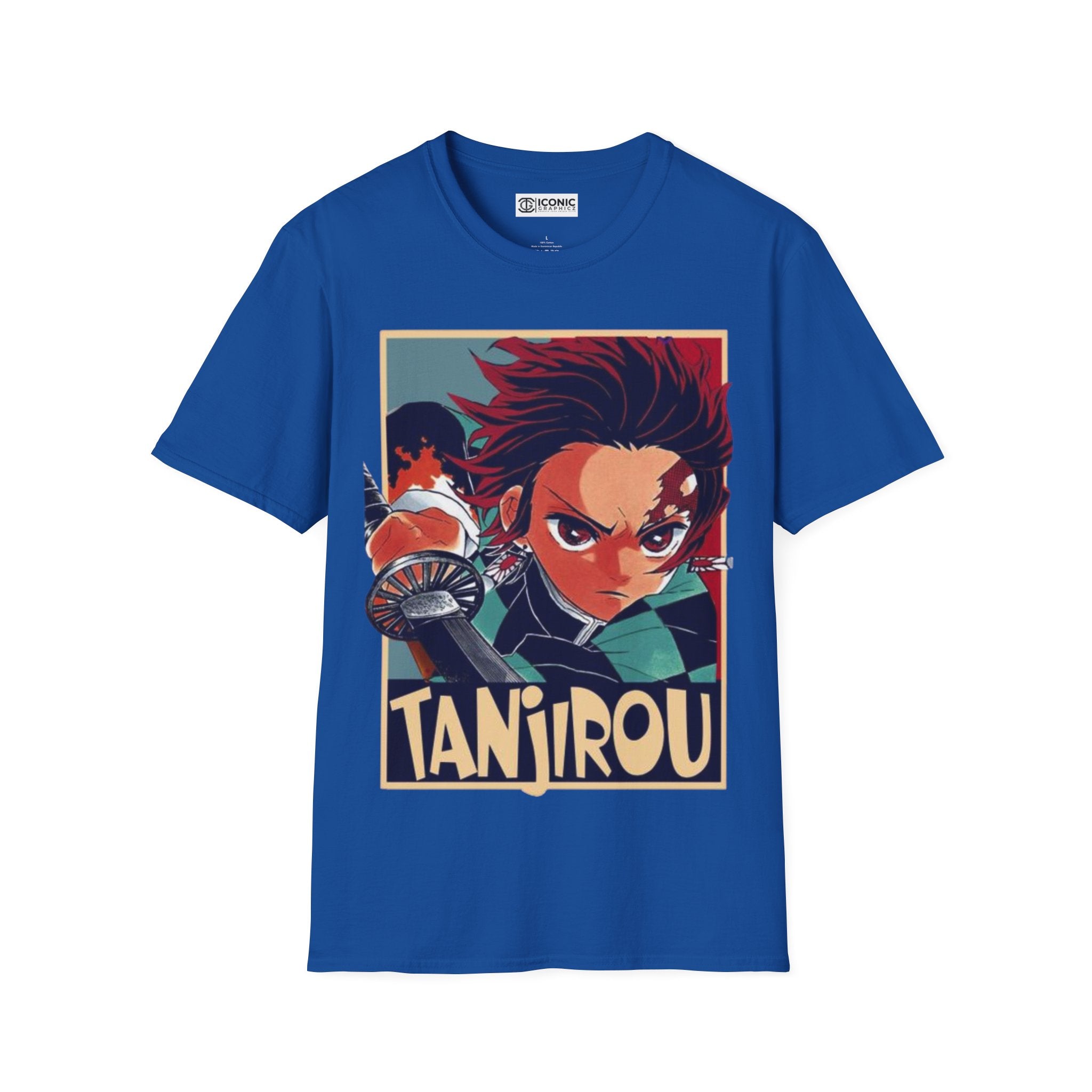 Tanjiro Demon Slayer T-Shirt