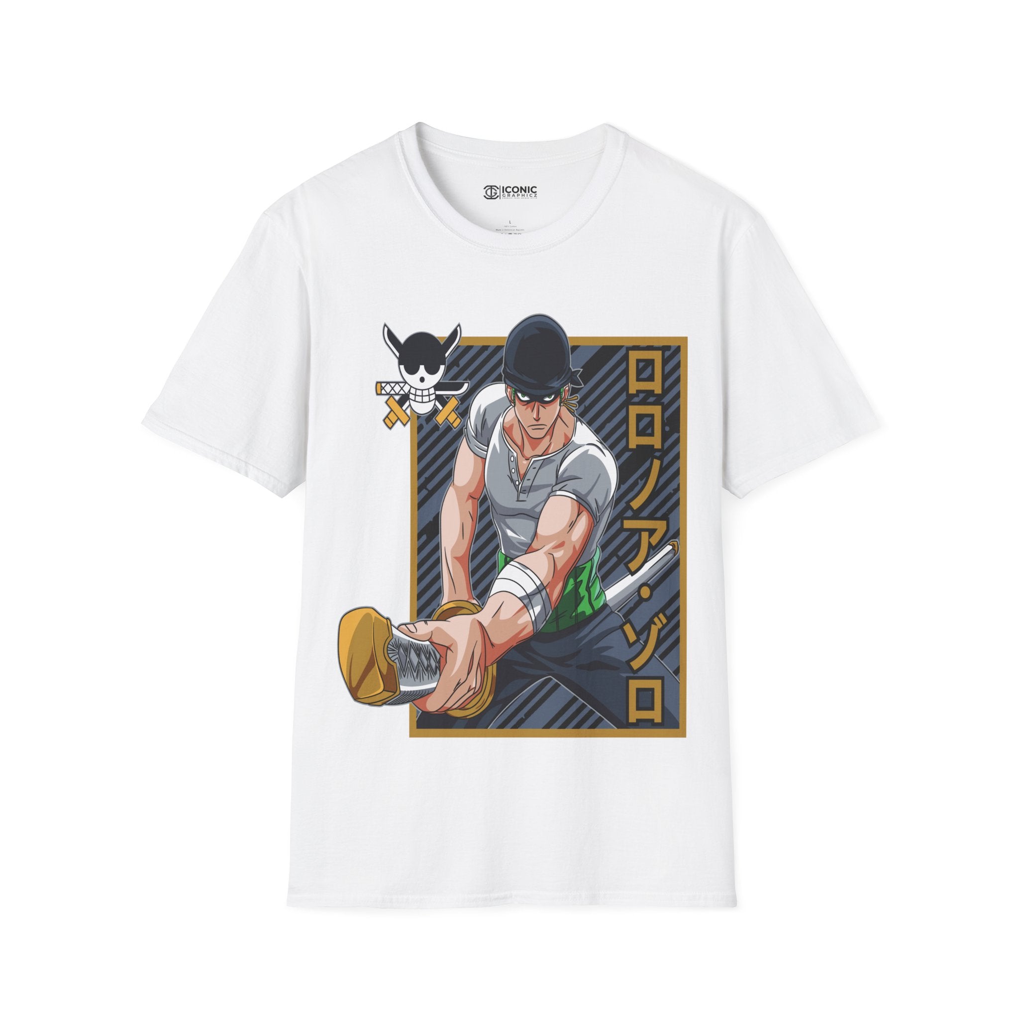 Zoro One Piece T-Shirt