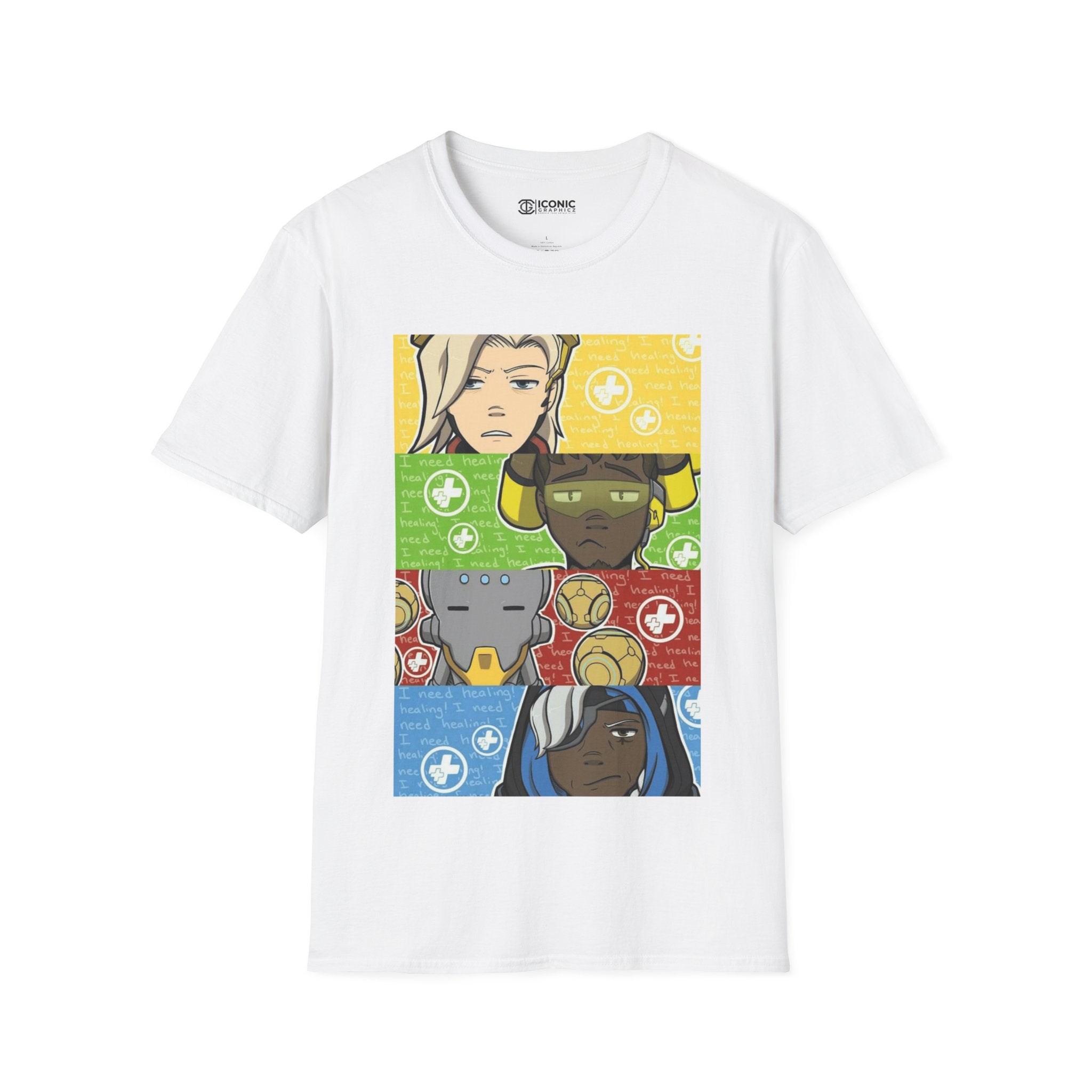 Overwatch T-Shirt