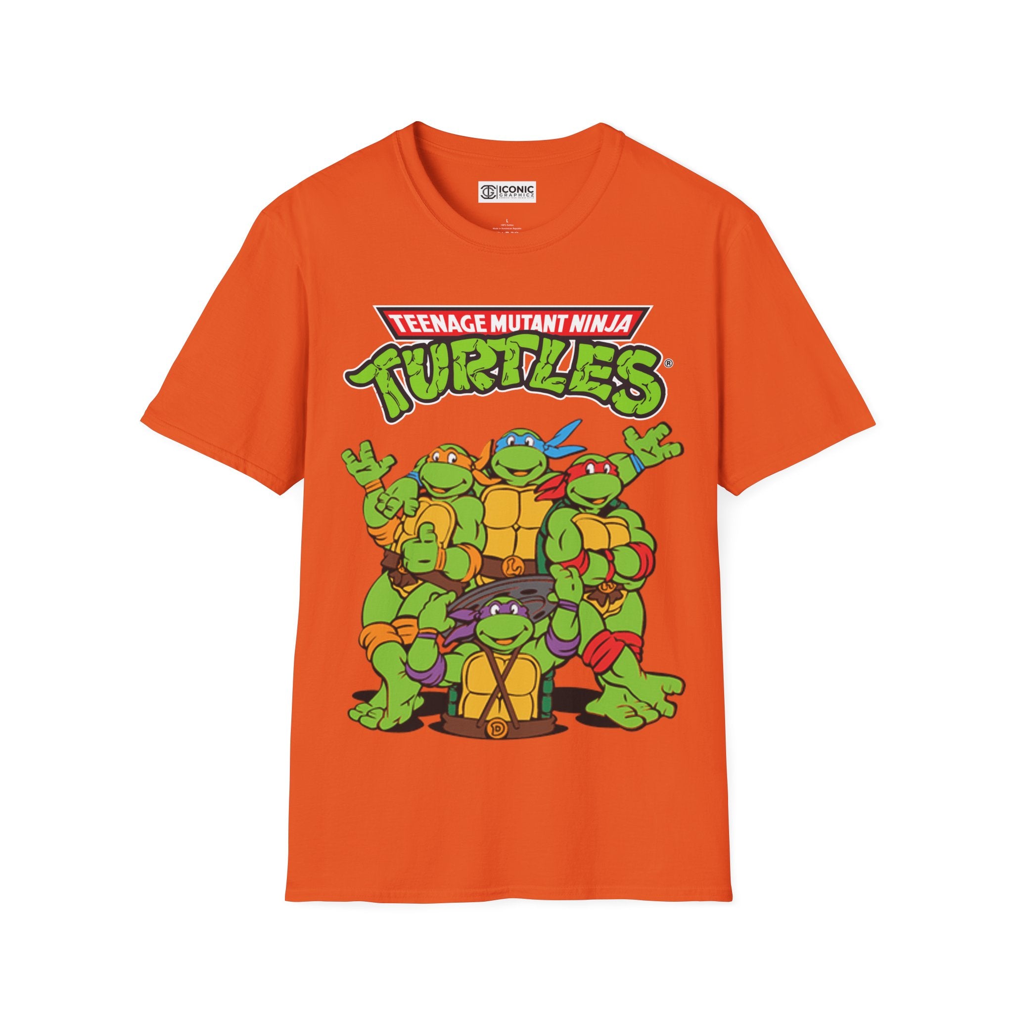 TMNT T-Shirt