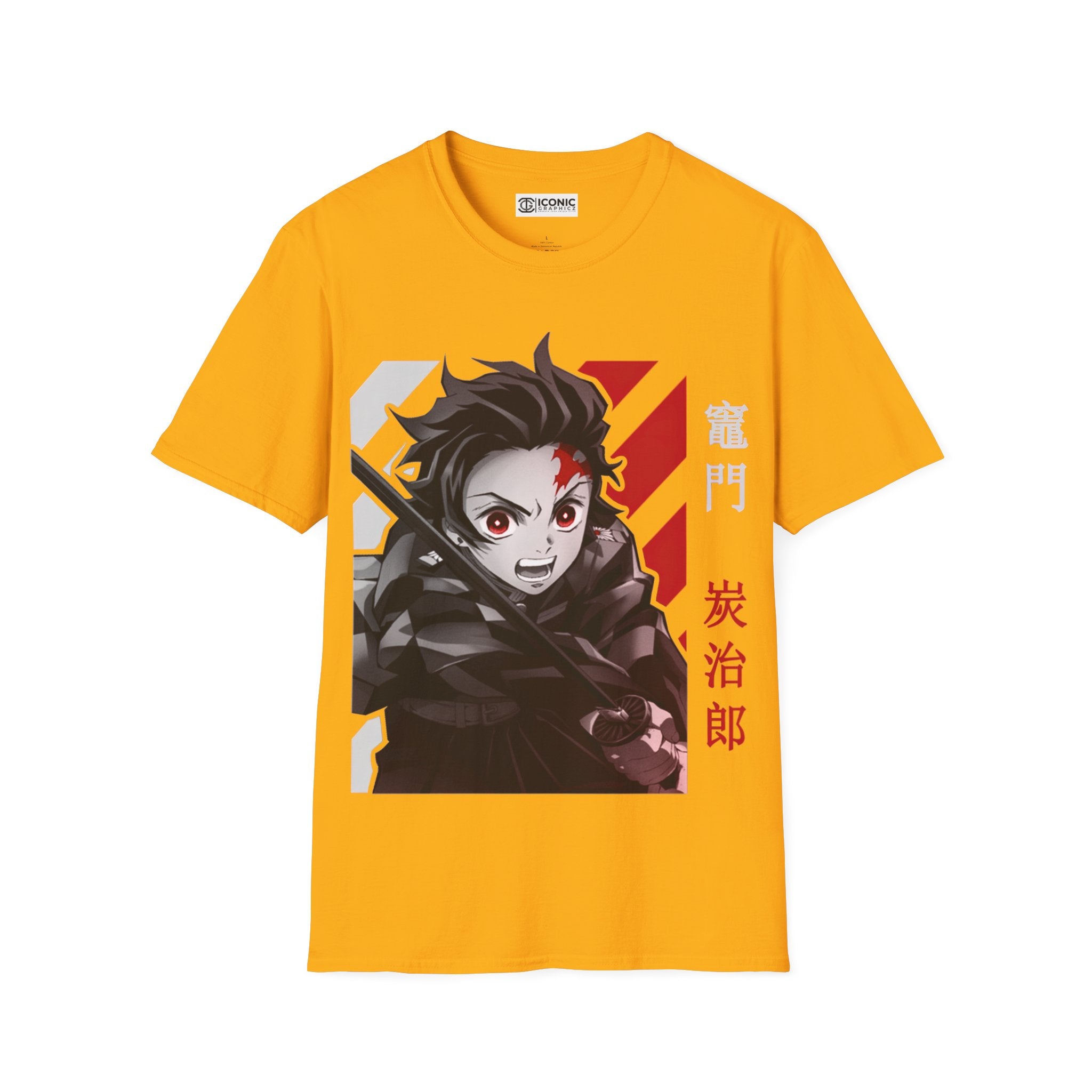 Rengoku Demon Slayer T-Shirt