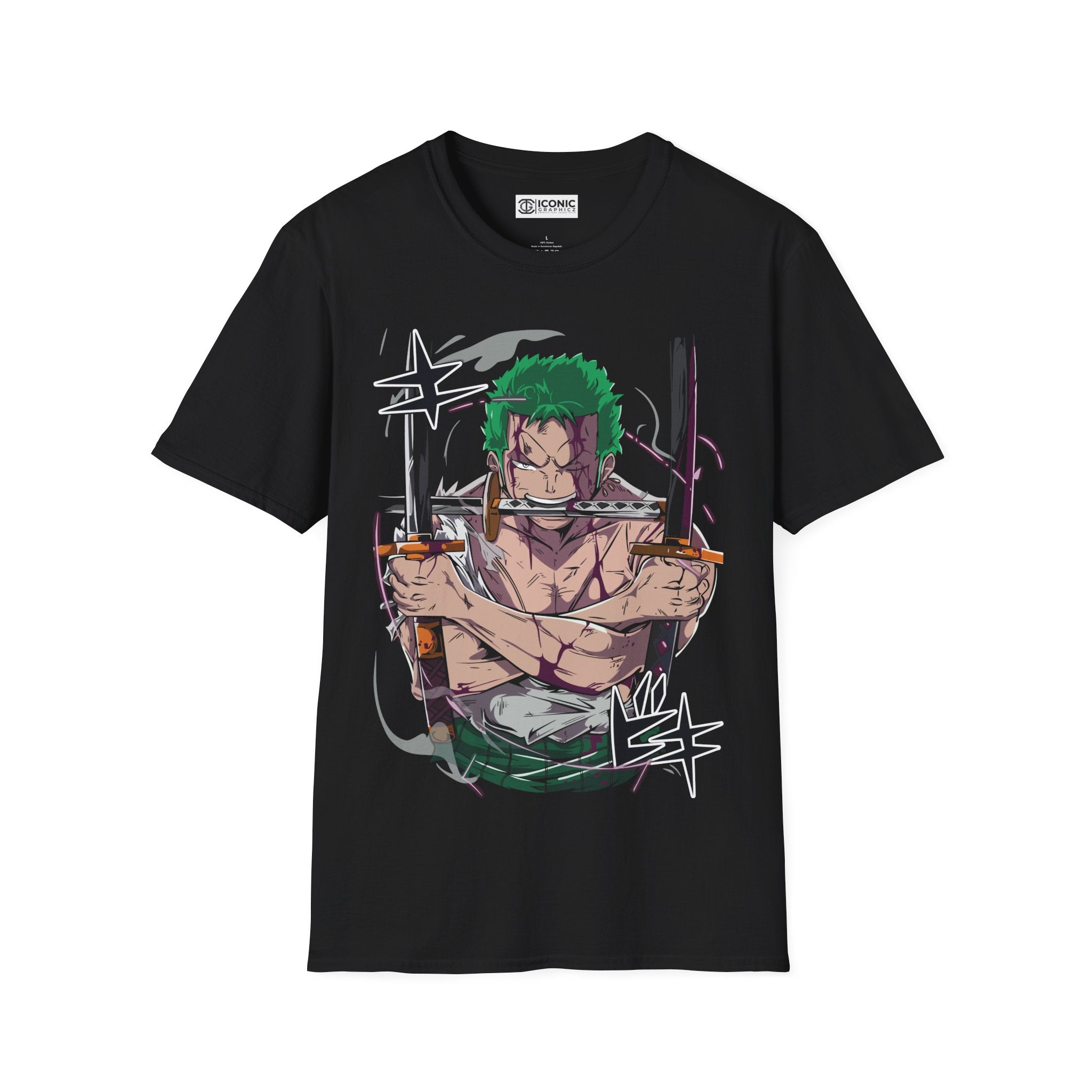 Zoro One Piece T-Shirt