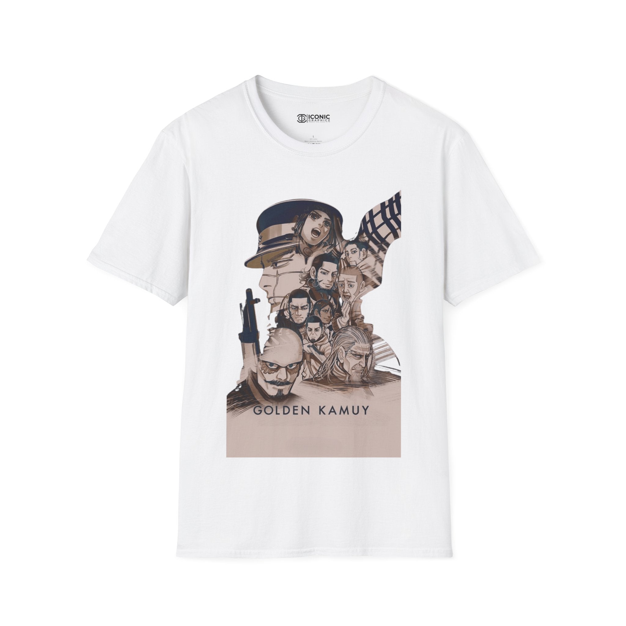 Golden Kamuy T-Shirt