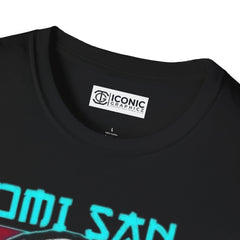 Komi Unisex Softstyle T-Shirt - IGZ Clothing 