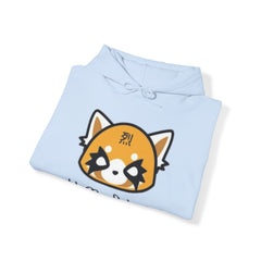 Retsuko Unisex Heavy Blend™ Hooded Sweatshirt - IGZ Clothing 