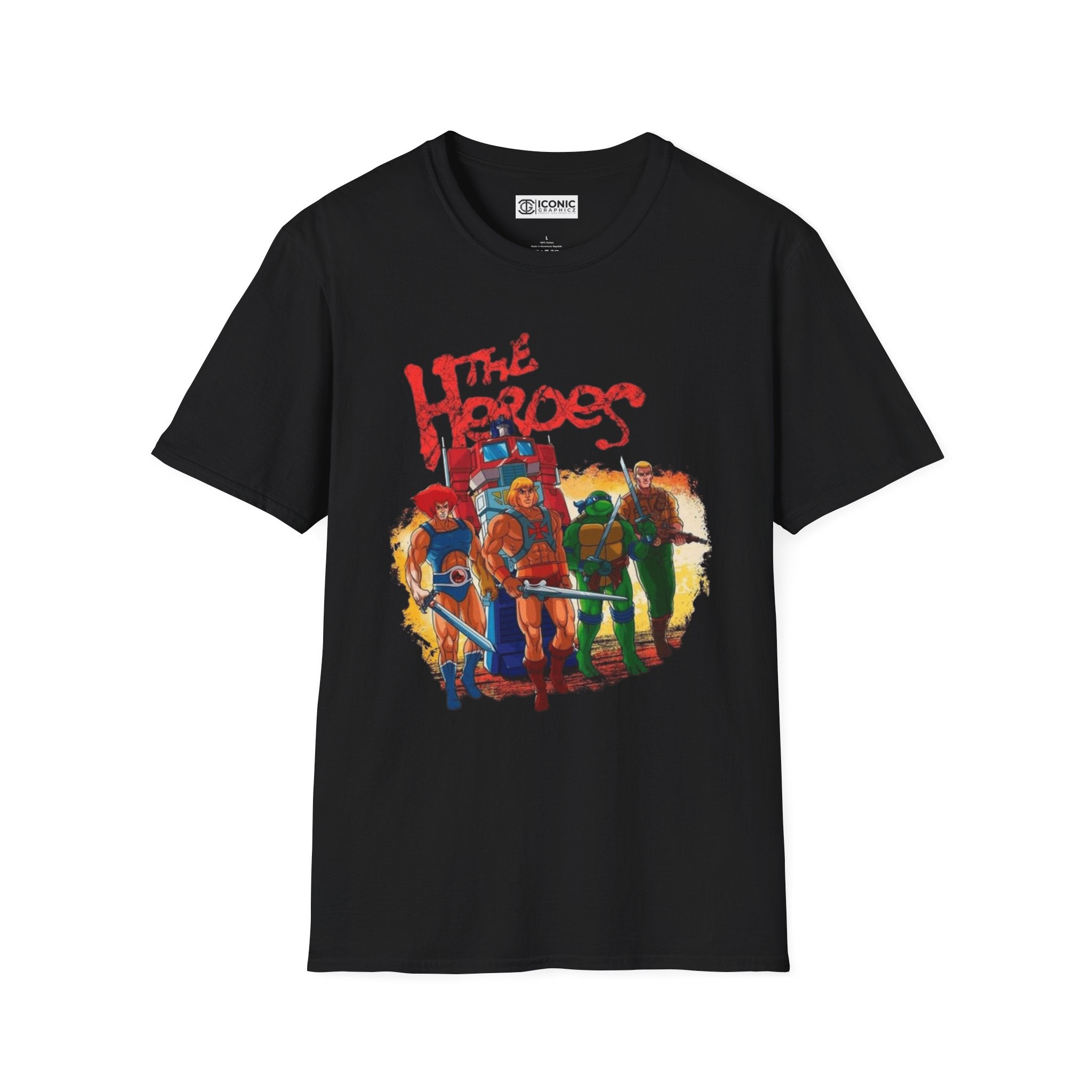 The Heros T-Shirt