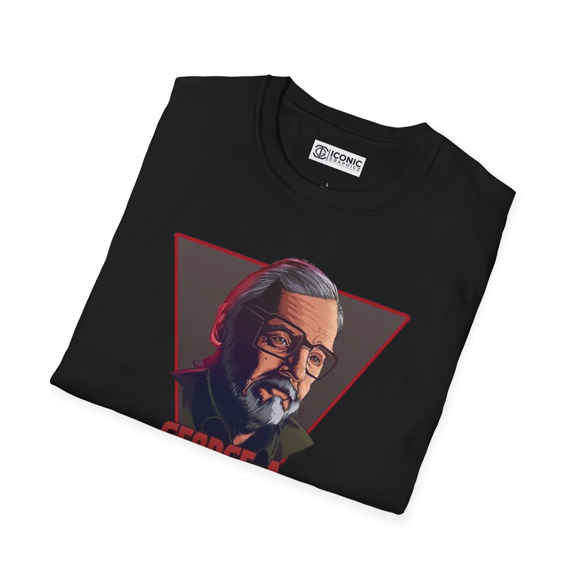 George Romero T-Shirt