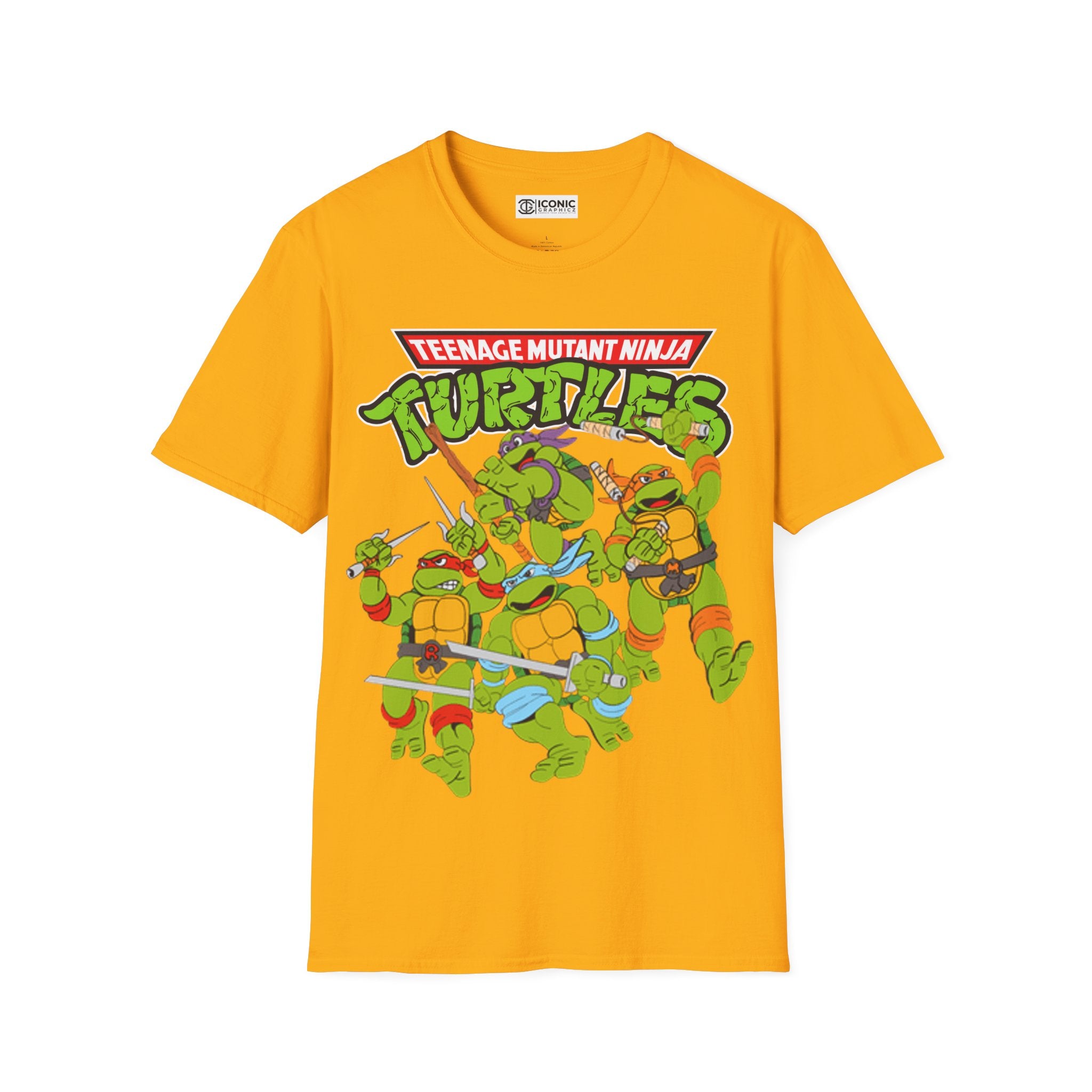 TMNT T-Shirt