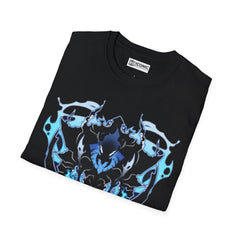 Jin Woo Unisex Softstyle T-Shirt - IGZ Clothing 