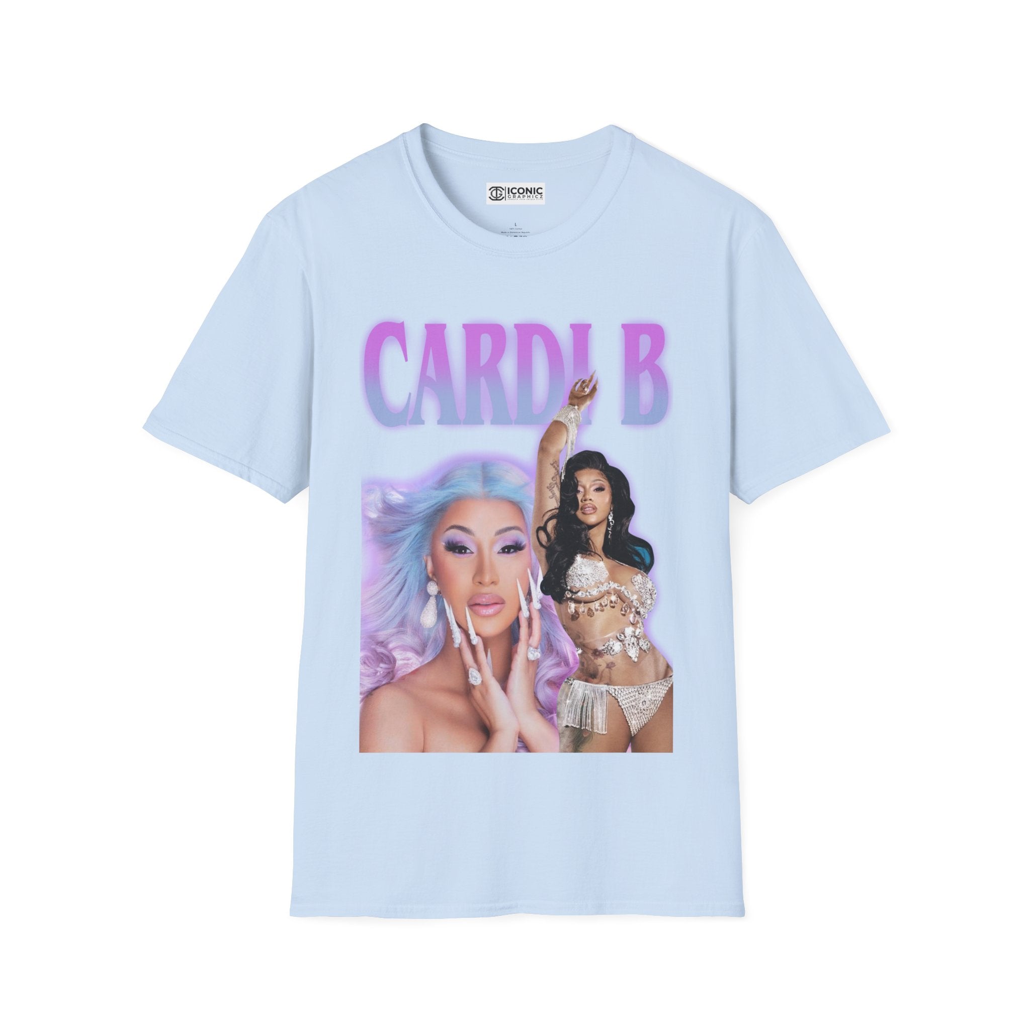 Cardi B T-Shirt