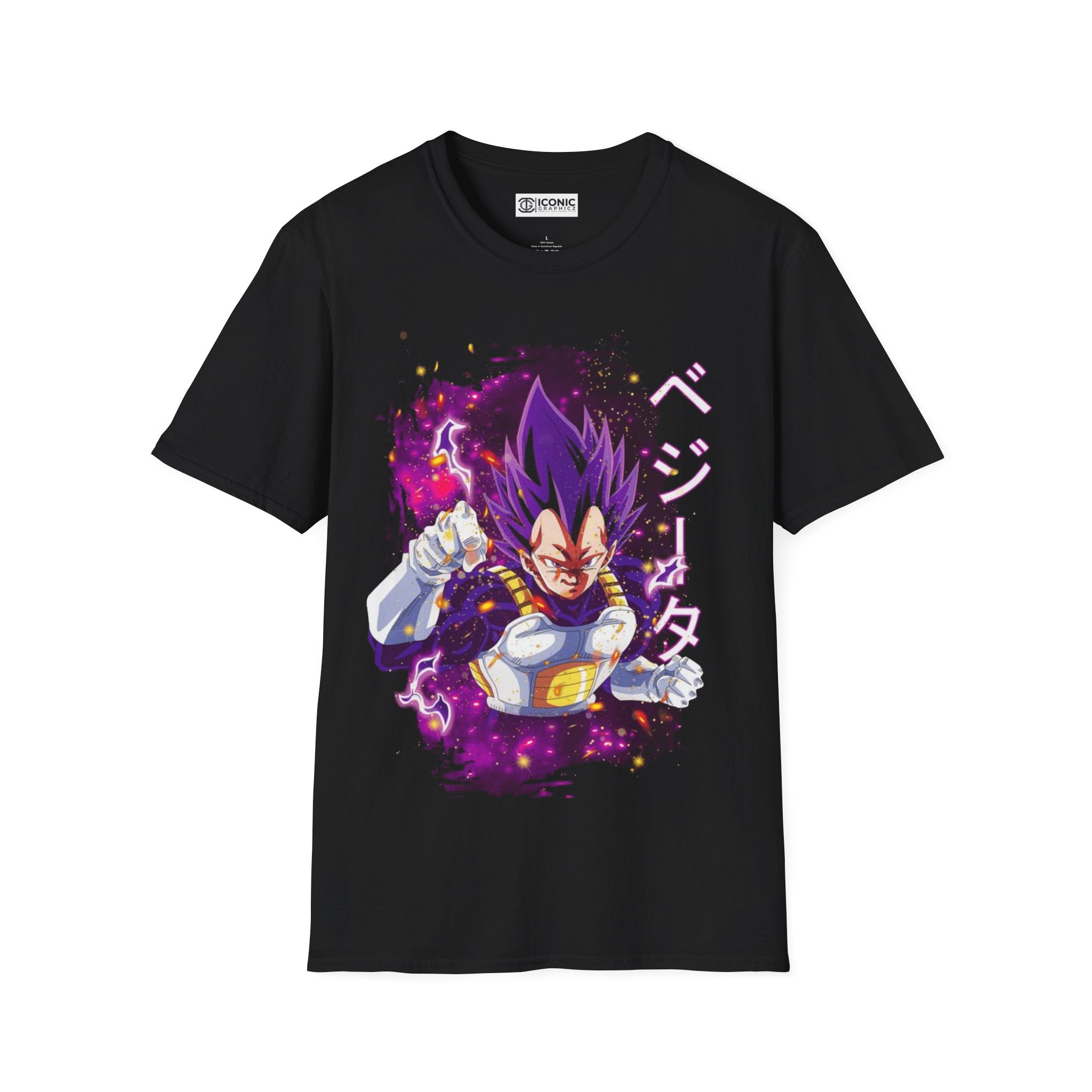 Ultra Ego Vegeta Dragonball Super T-Shirt