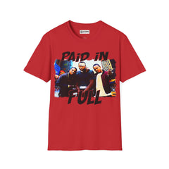 Paid in Full Unisex Softstyle T-Shirt