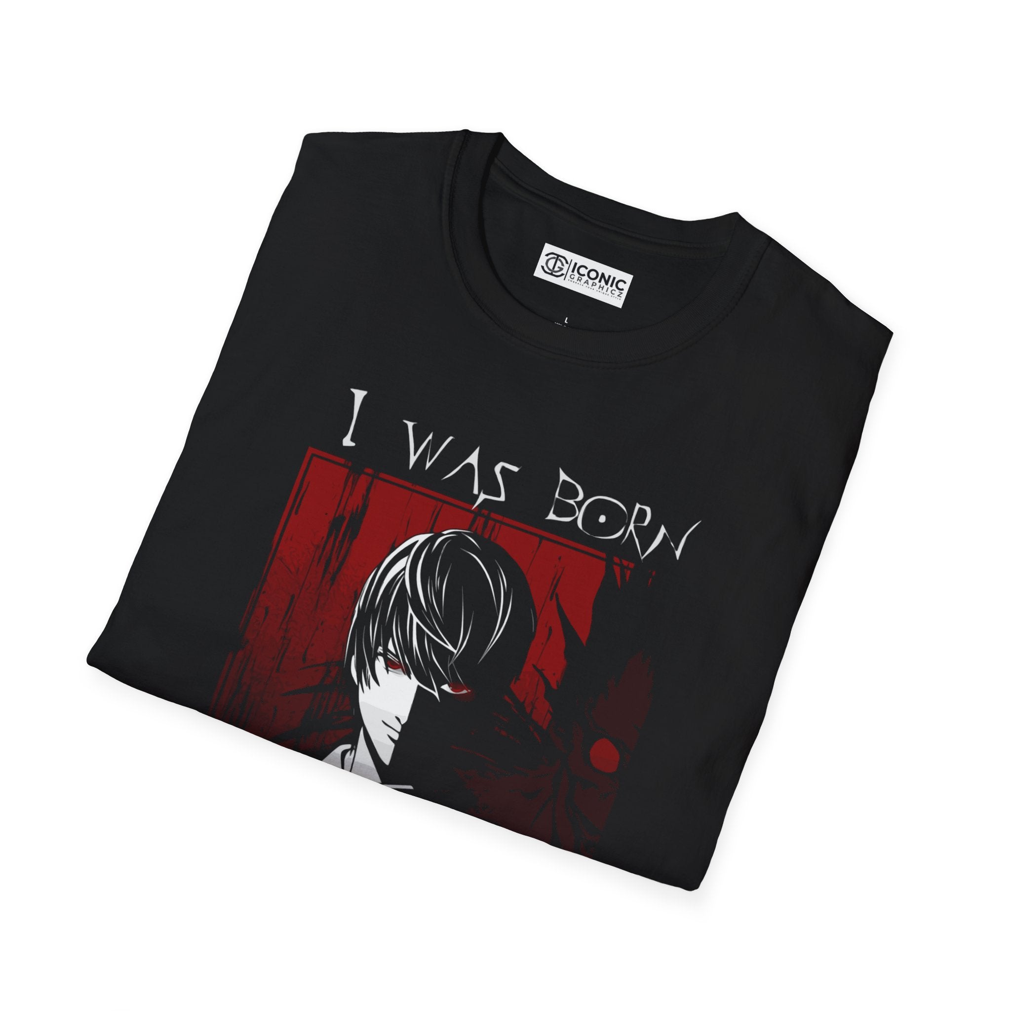 Kira Death Note T-Shirt