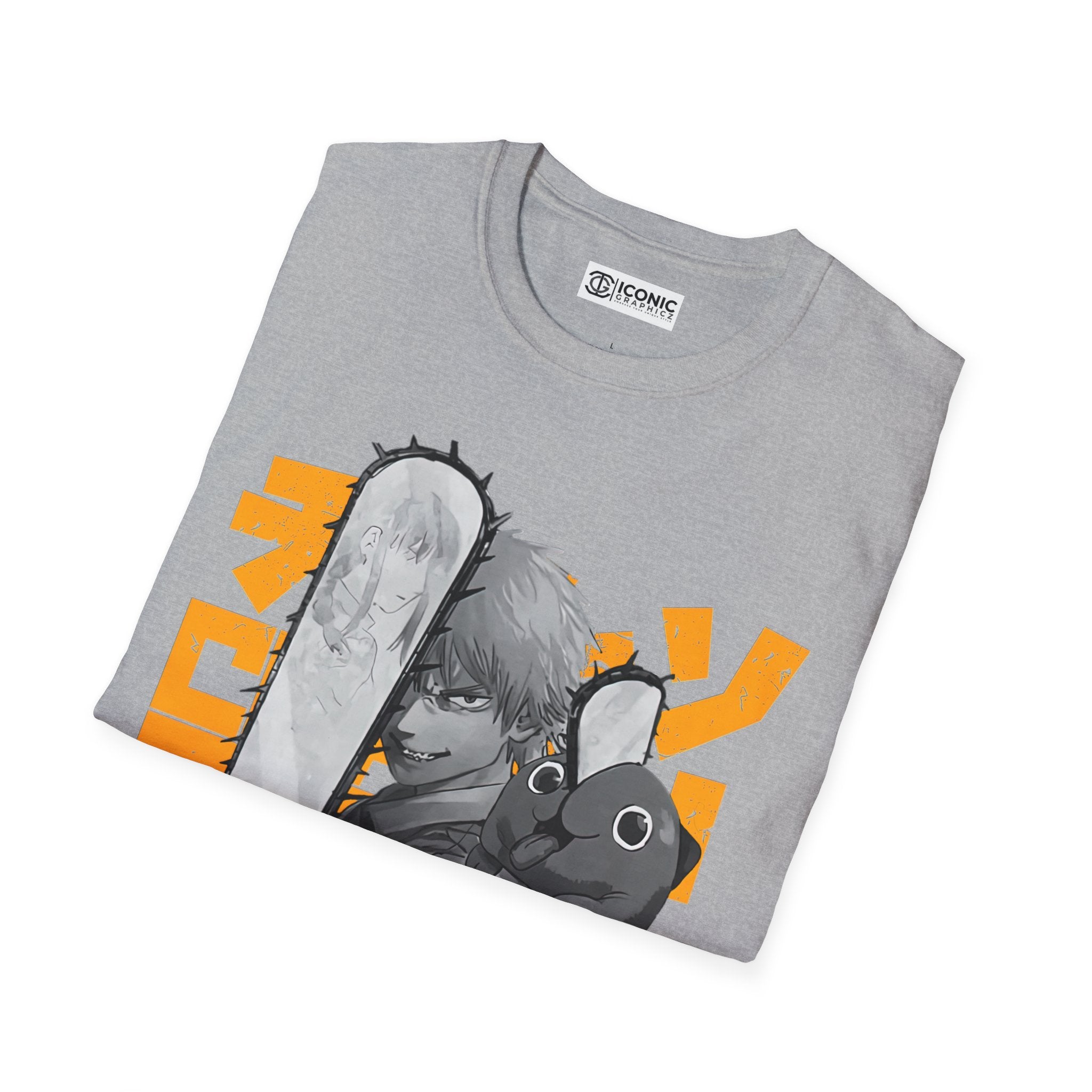 Denji Chainsaw Man T-Shirt