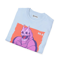 Kaiju No 8 Kafka Unisex Softstyle T-Shirt - IGZ Clothing 