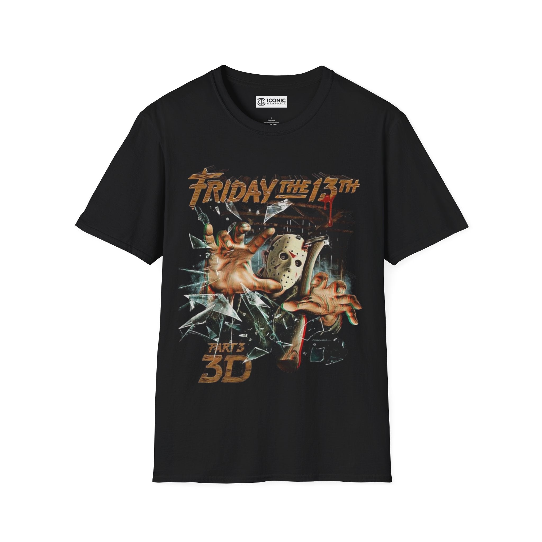 Jason Voorhees T-Shirt