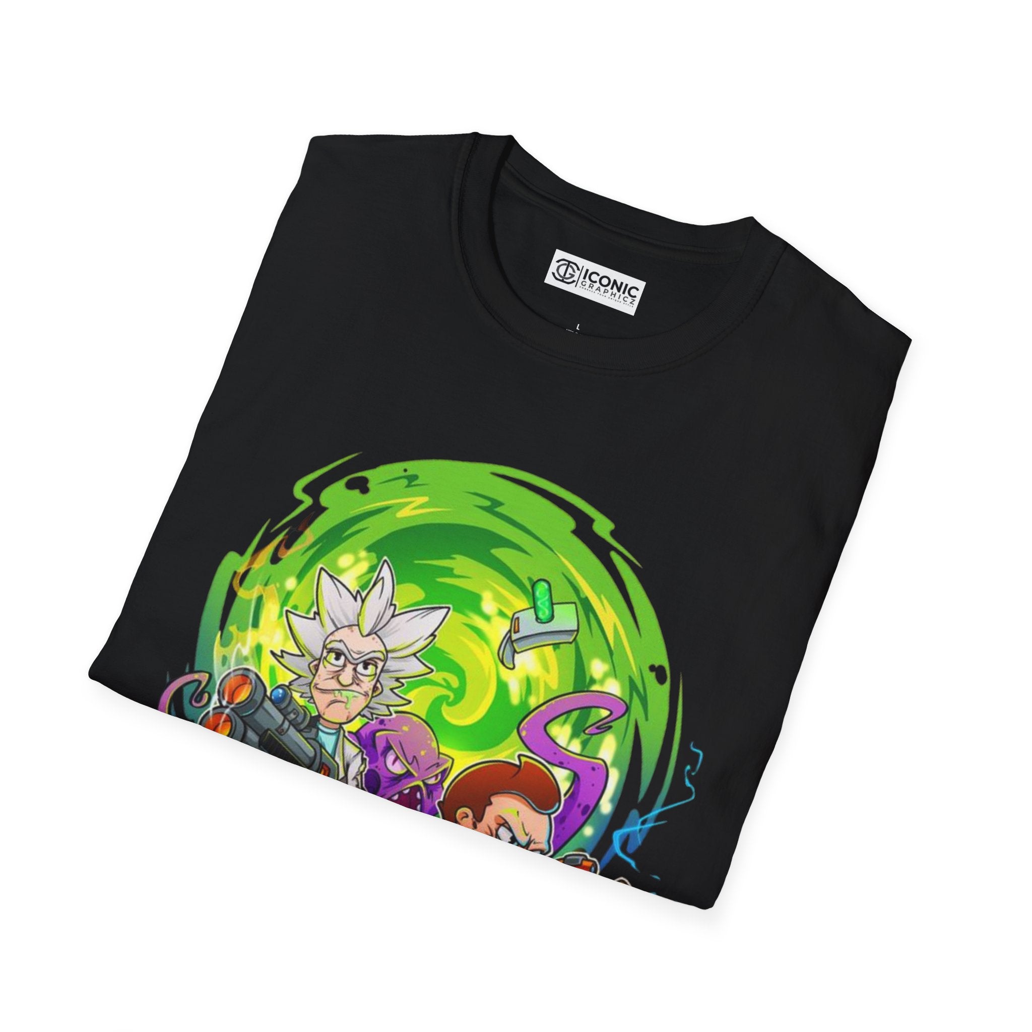 Rick and Morty T-Shirt