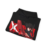 Ryuko Unisex Heavy Blend™ Hooded Sweatshirt - 